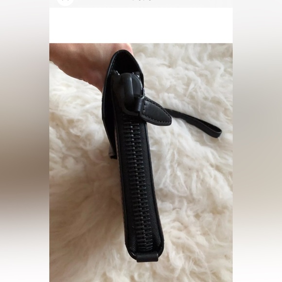 Alexander Wang Leopard Pattern Lidya Clutch NWT $995 - Picture 10 of 13